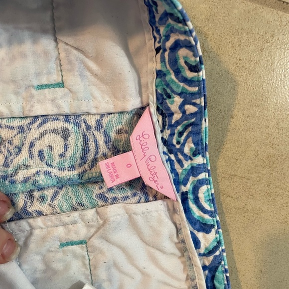Lilly Pulitzer size 0 excellent condition - Picture 10 of 12